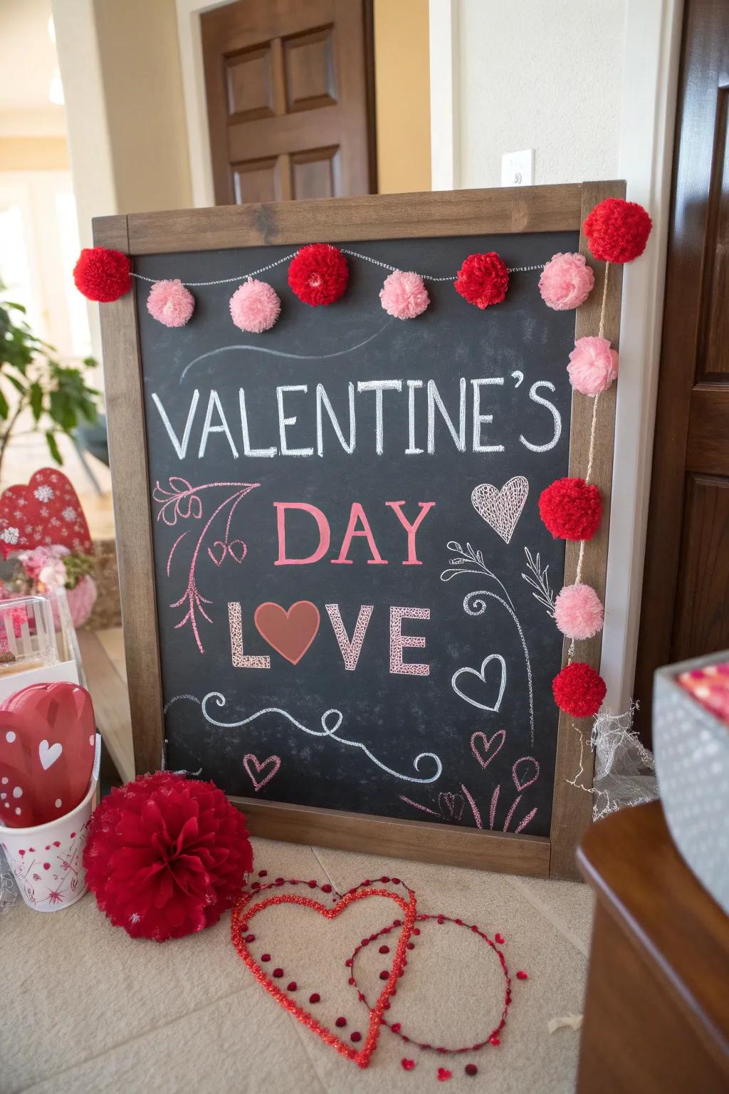 Disseminate affection with heartfelt phrases.