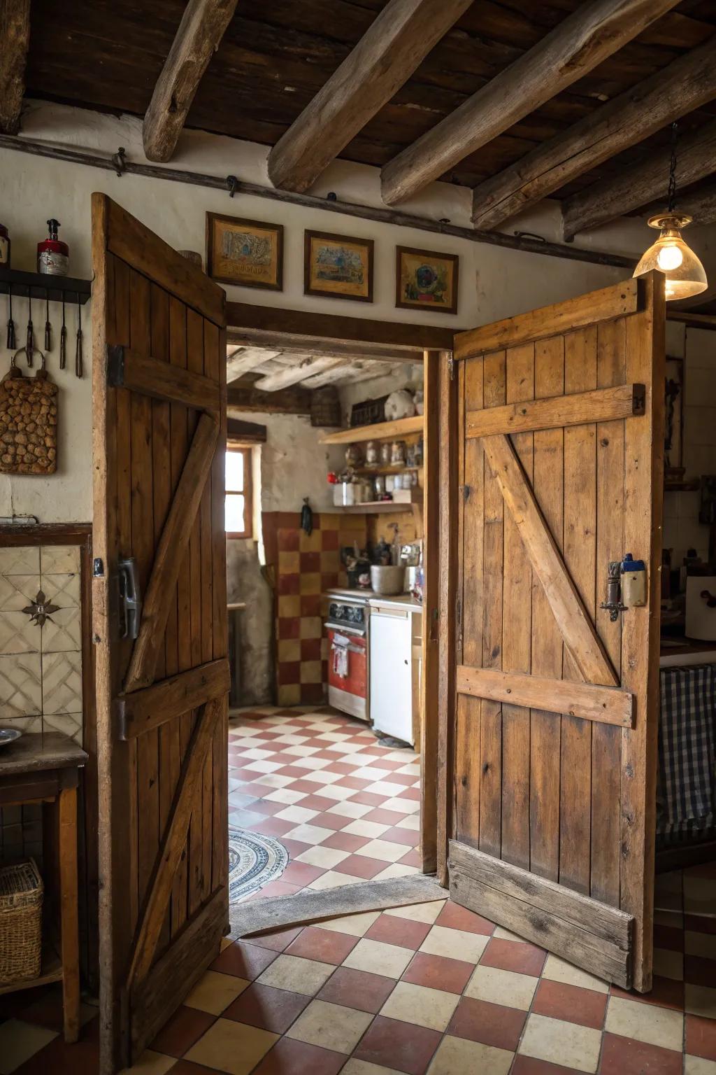 Infuse your home with the rustic appeal of the Wild West.