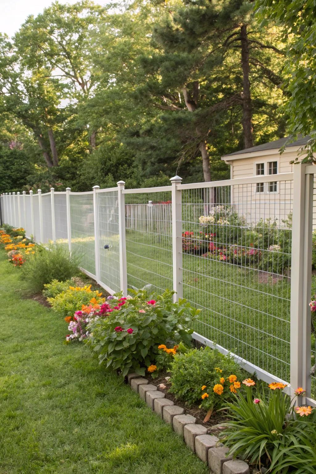 Moveable barrier panels provide flexible privacy solutions for any outdoor space.