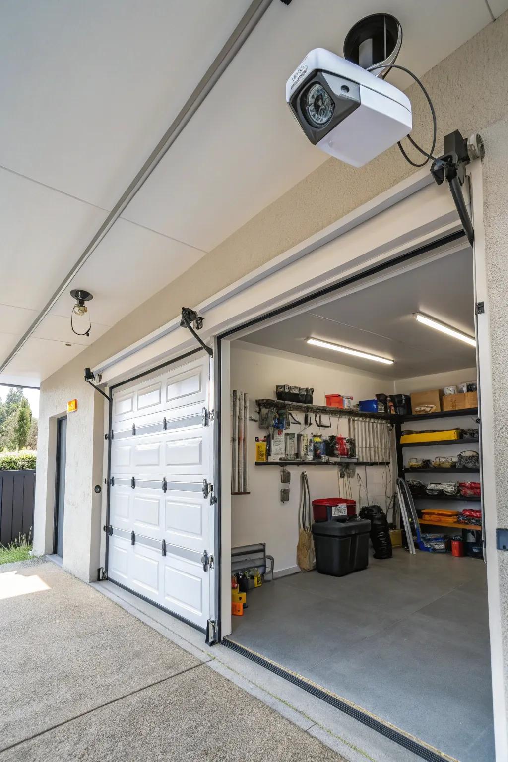 Better security features help you feel more secure.