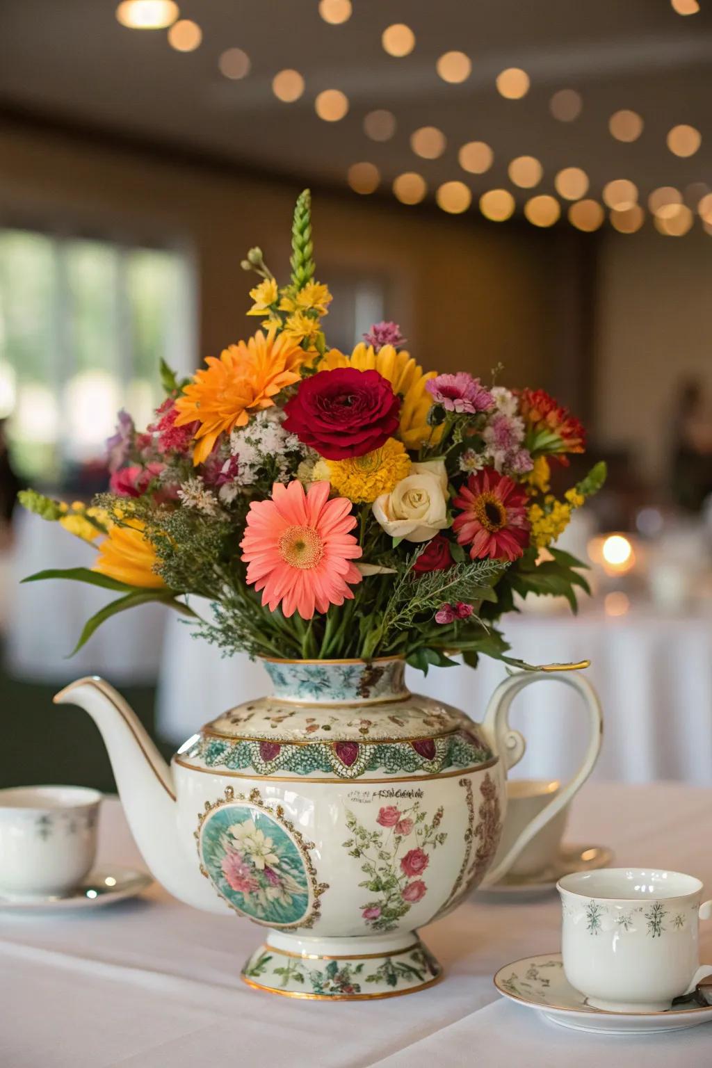 Quirky Focal Pieces: A Playful Element to Your Theme