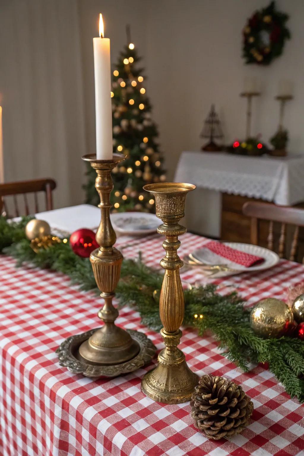 Timeless copper introduces a hint of elegance and warmth.