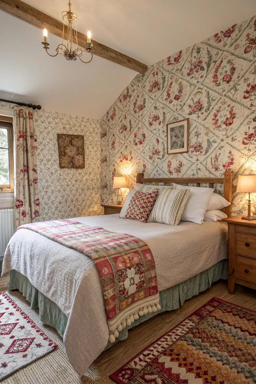 Designs enrich with a vibrant, surprising touch.