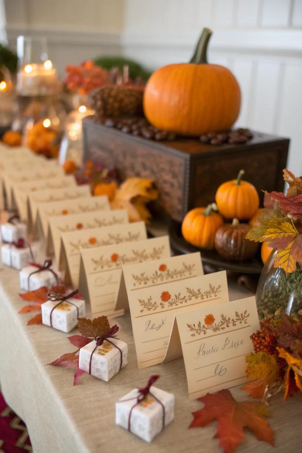 Personalized elements make guests feel cherished and welcome.