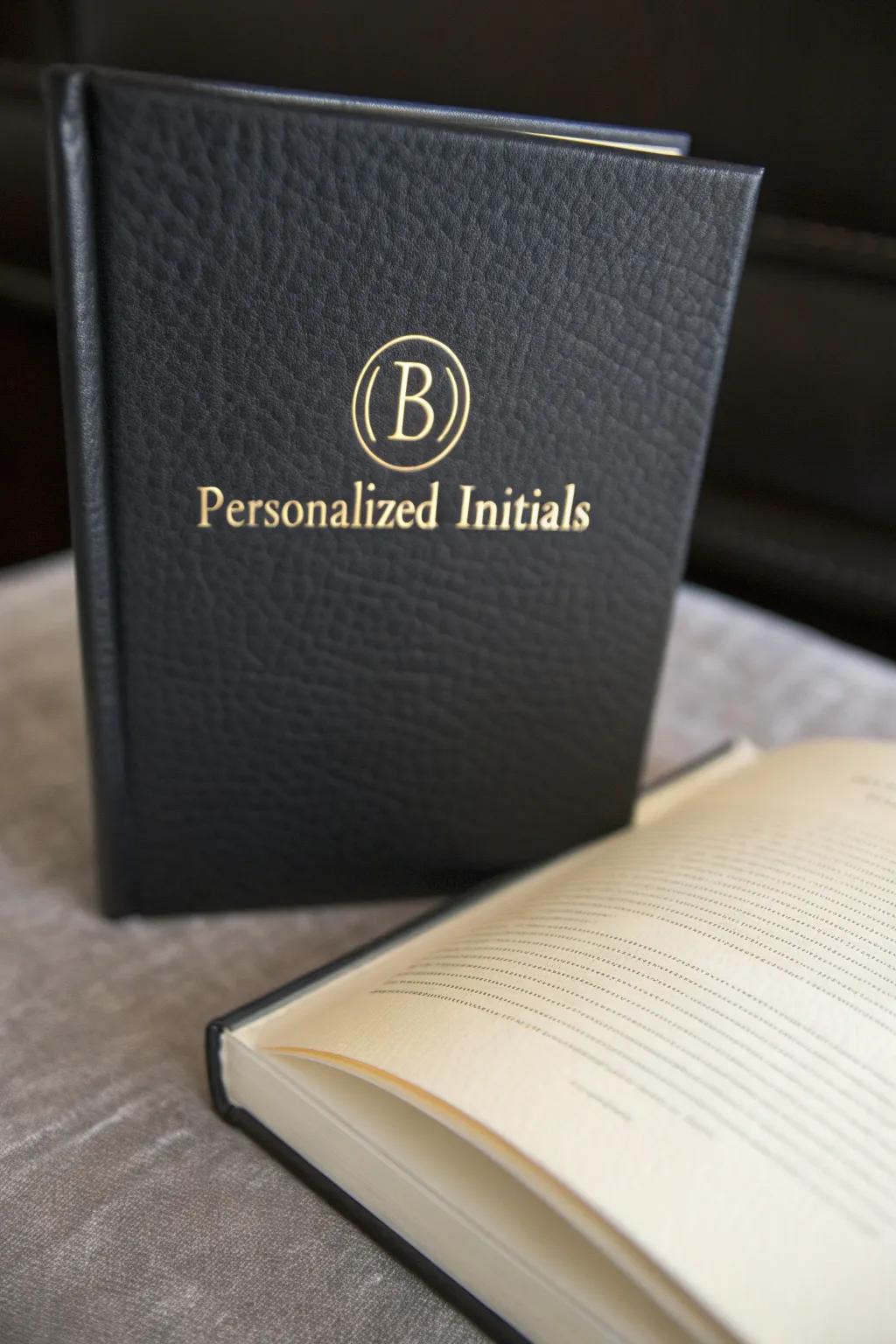 Personalization adds a unique touch.