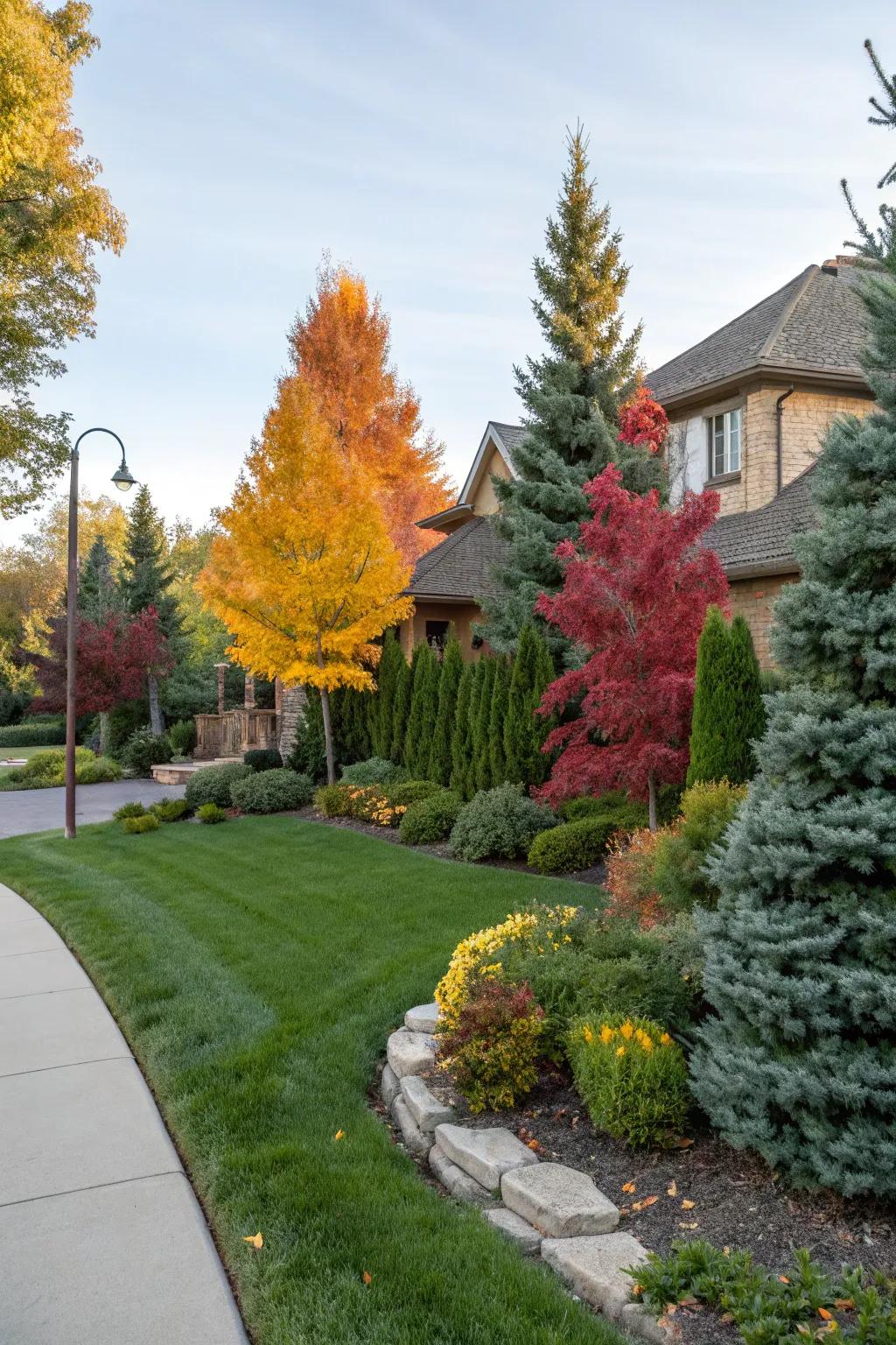 Designing for seasonal allure keeps your landscape vibrant all year.