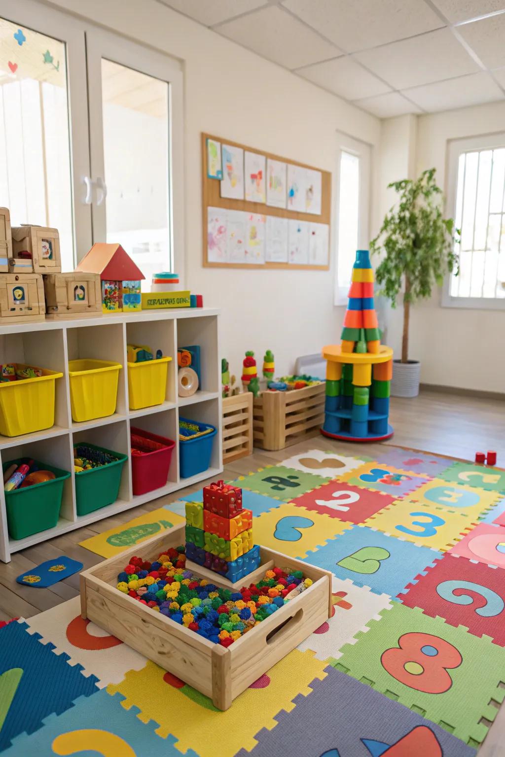 Construction and conundrum zones kindle boundless inventiveness.