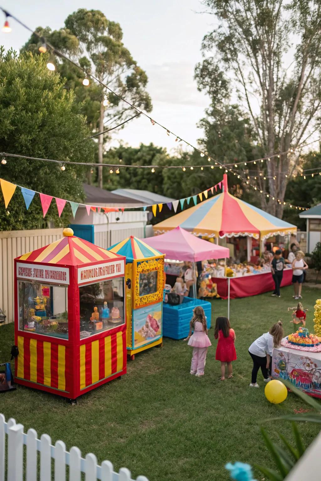 Revisit fond memories with a Carnival Celebration.