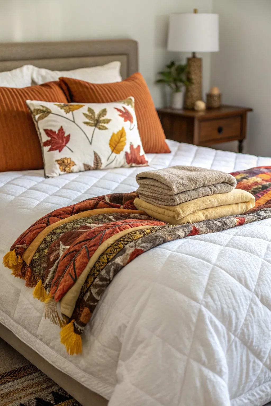 Seasonal accents ensure your decor remains dynamic.