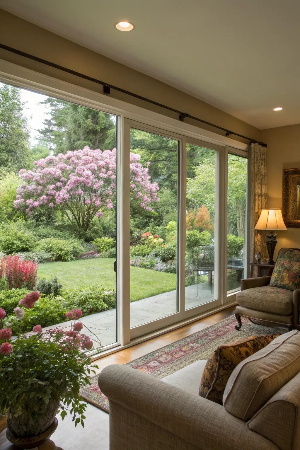 Effortlessly connect with the external environment.
