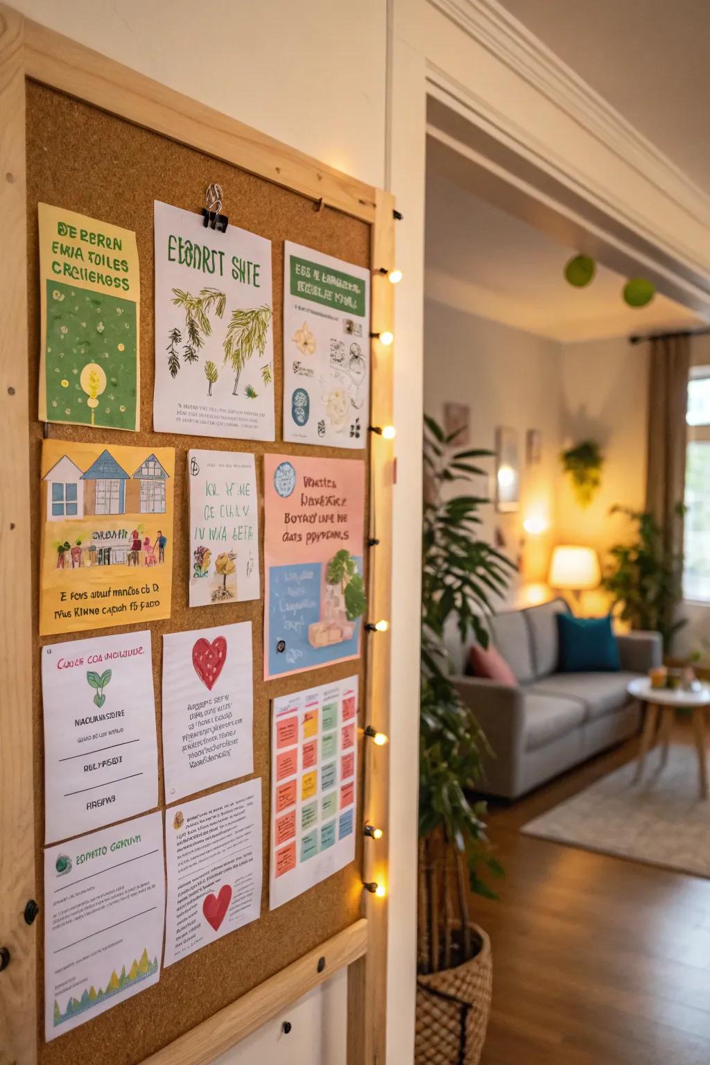 This board is dedicated to sustainable practices and eco-friendly tips.