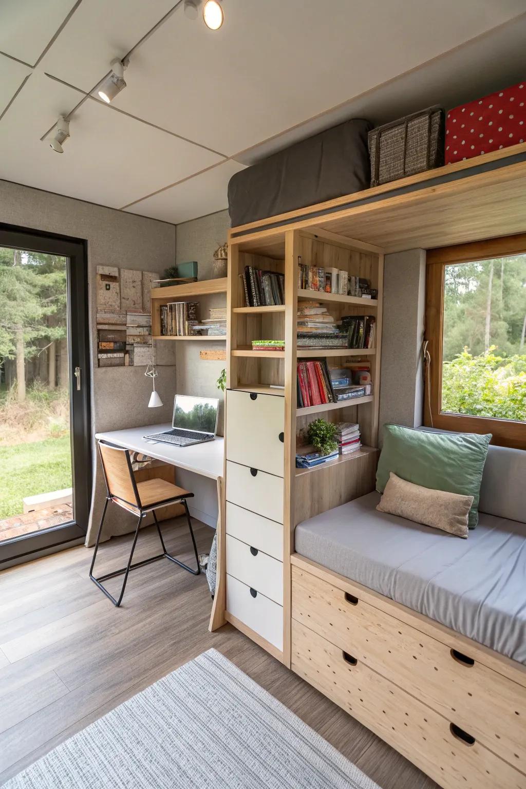 Built-ins provide elegance and efficiency.