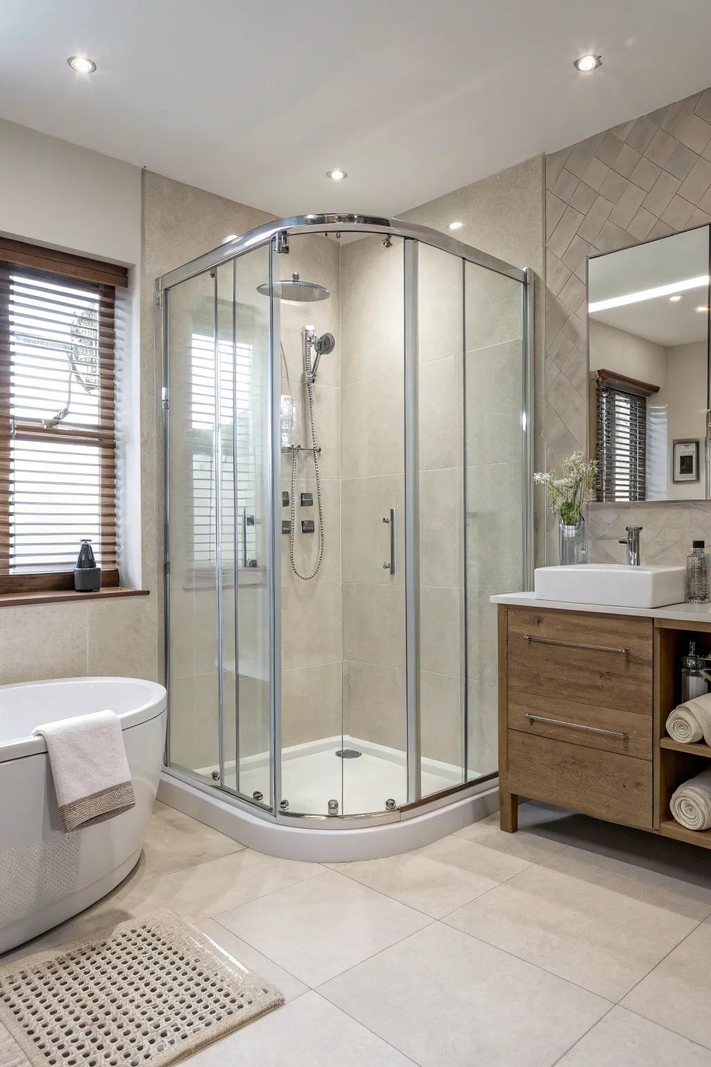 Smooth curves for a great fit.