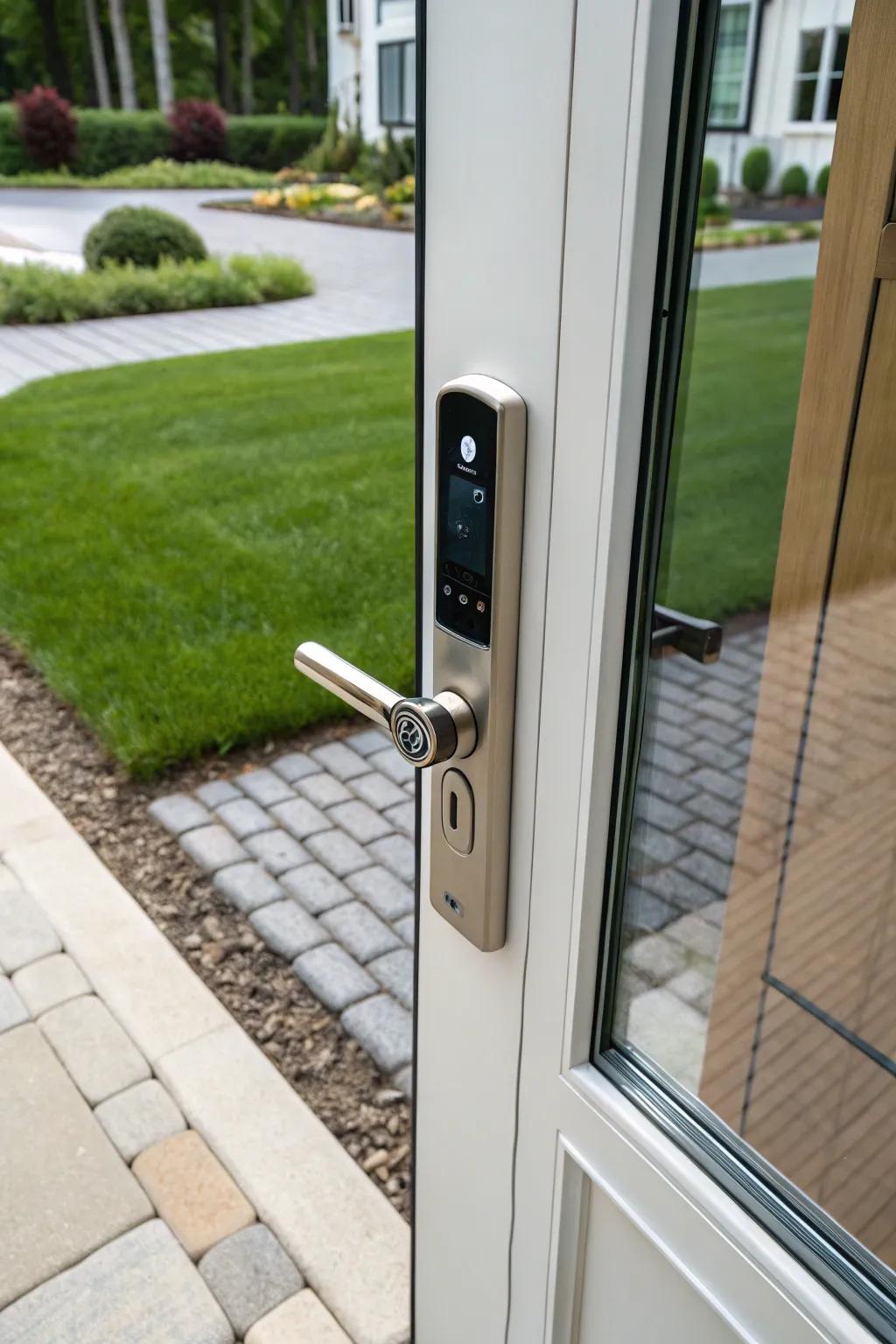 Improve your home&rsquo;s security and convenience with smart entry systems.