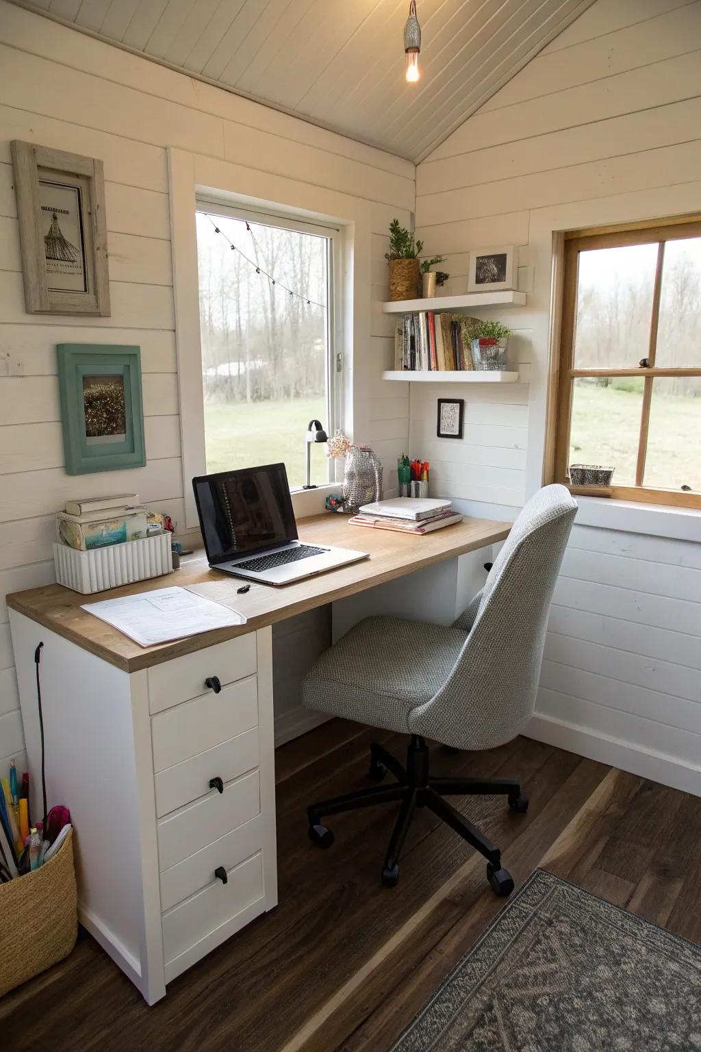 Ergonomic chairs are vital to comfort and productivity inside of limited office spaces.