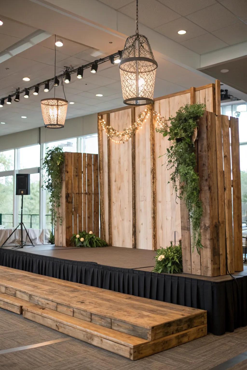 Sustainable ornamentation melds sustainability with style seamlessly.