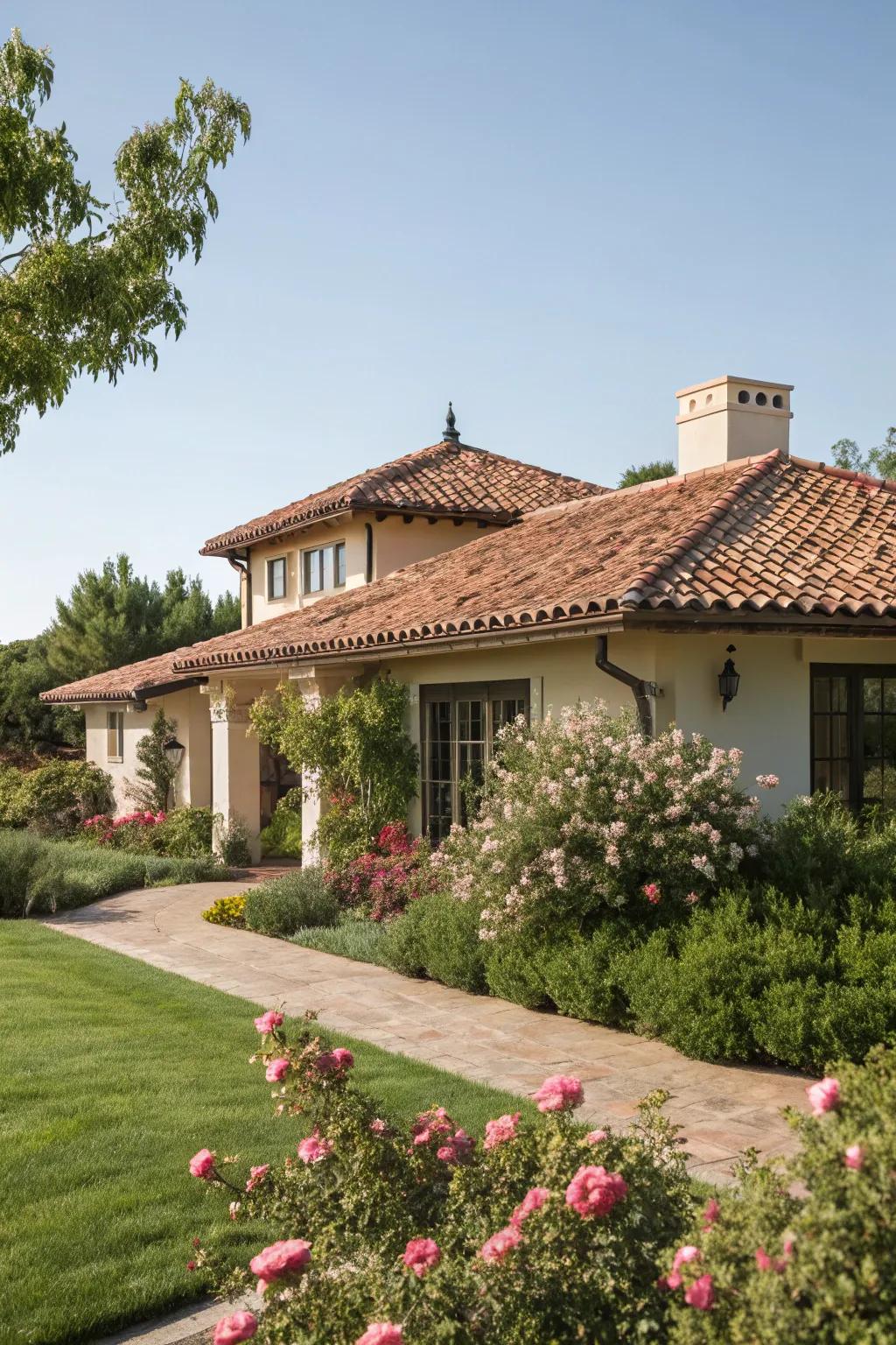Earthen panes deliver resilience and aesthetic allure in sweltering climates.