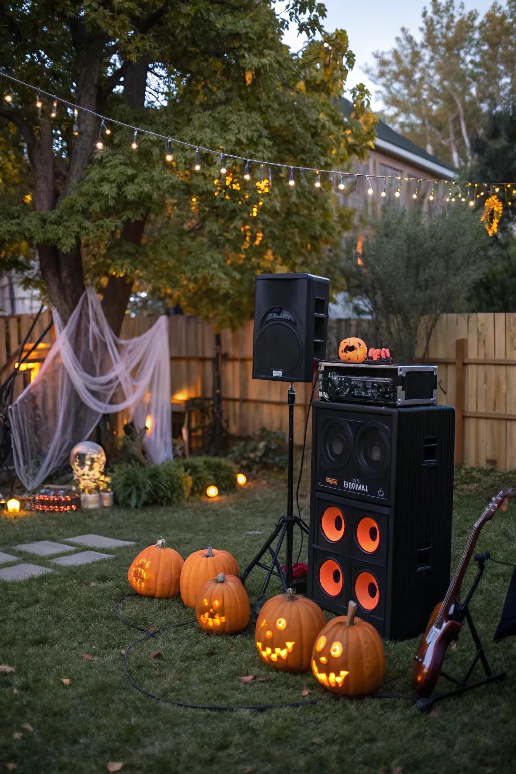 Melodies and acoustic impressions establish the stage for a hauntingly grand duration.