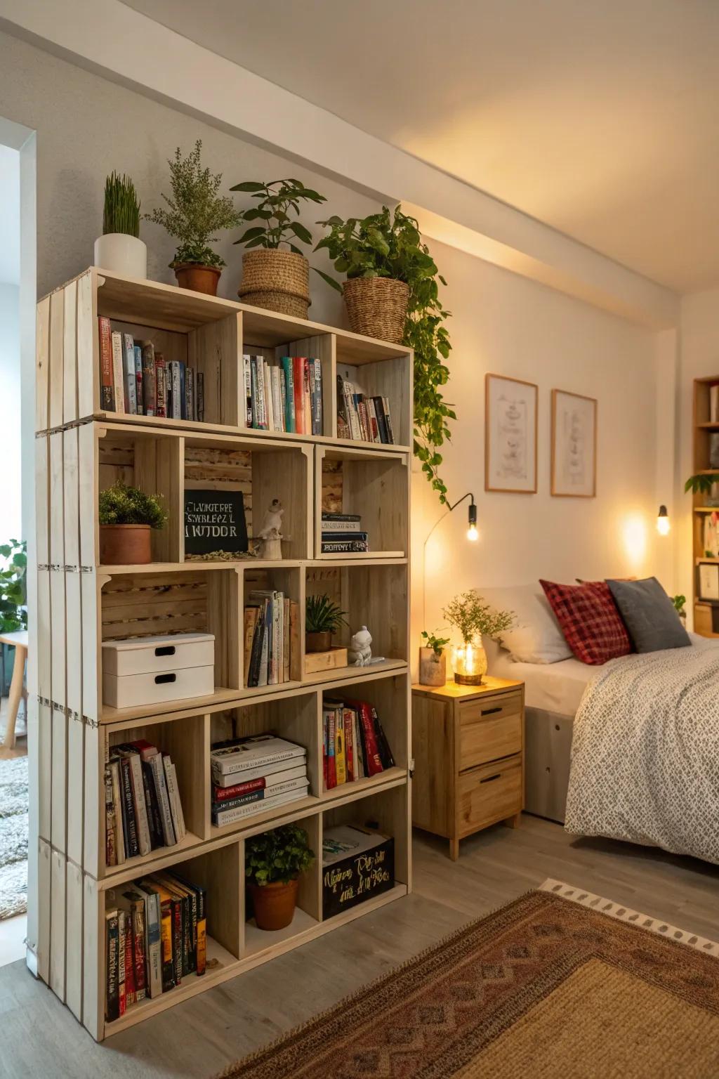 Versatile modular units that adapt to your style and needs.