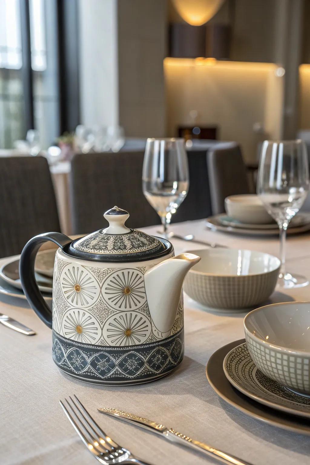 Modern mix styles make a special mix in this kettle design. <strong><em>A work of art!</em></strong>&rdquo; loading=&rdquo;lazy&rdquo; class=&rdquo;pimg&rdquo;>
	</picture><figcaption>Modern mix styles make a special mix in this kettle design. <strong><em>A work of art!</em></strong></figcaption></figure>
<p>Kettles that mix old and modern parts give a fresh view. My mix-style kettle, with its smooth lines and classic themes, always amazes visitors. <strong><em>Harmony of styles!</em></strong></p>
<h3>Items that may come in handy:</h3>
<ul class=