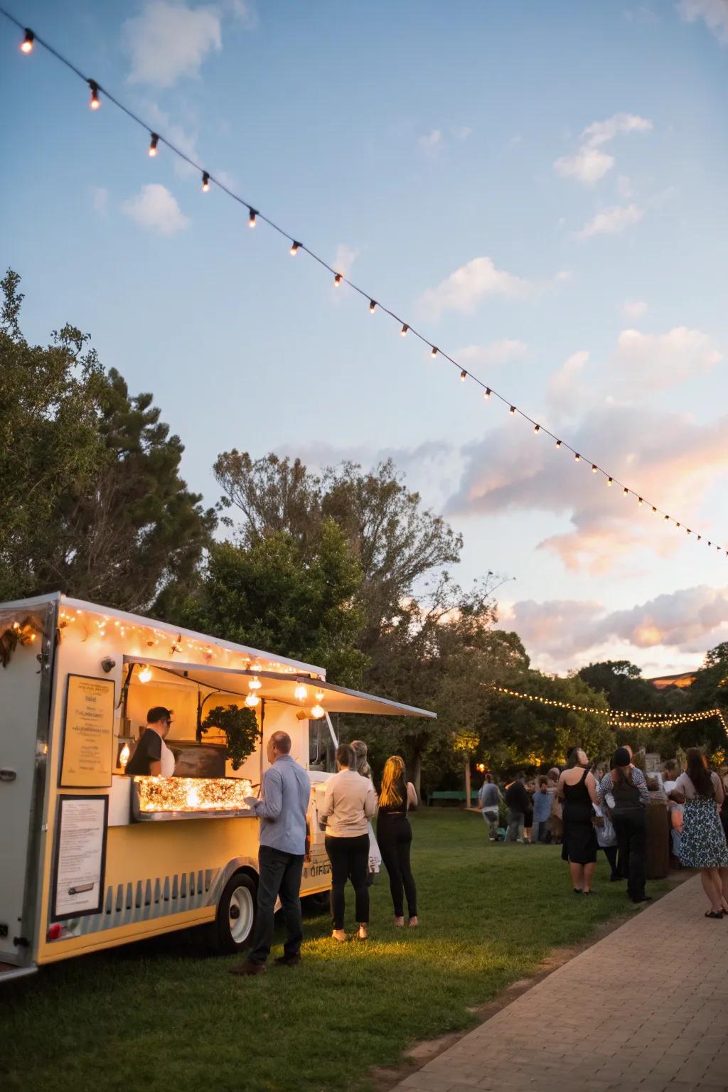 Add fun and variety with imaginative food choices.