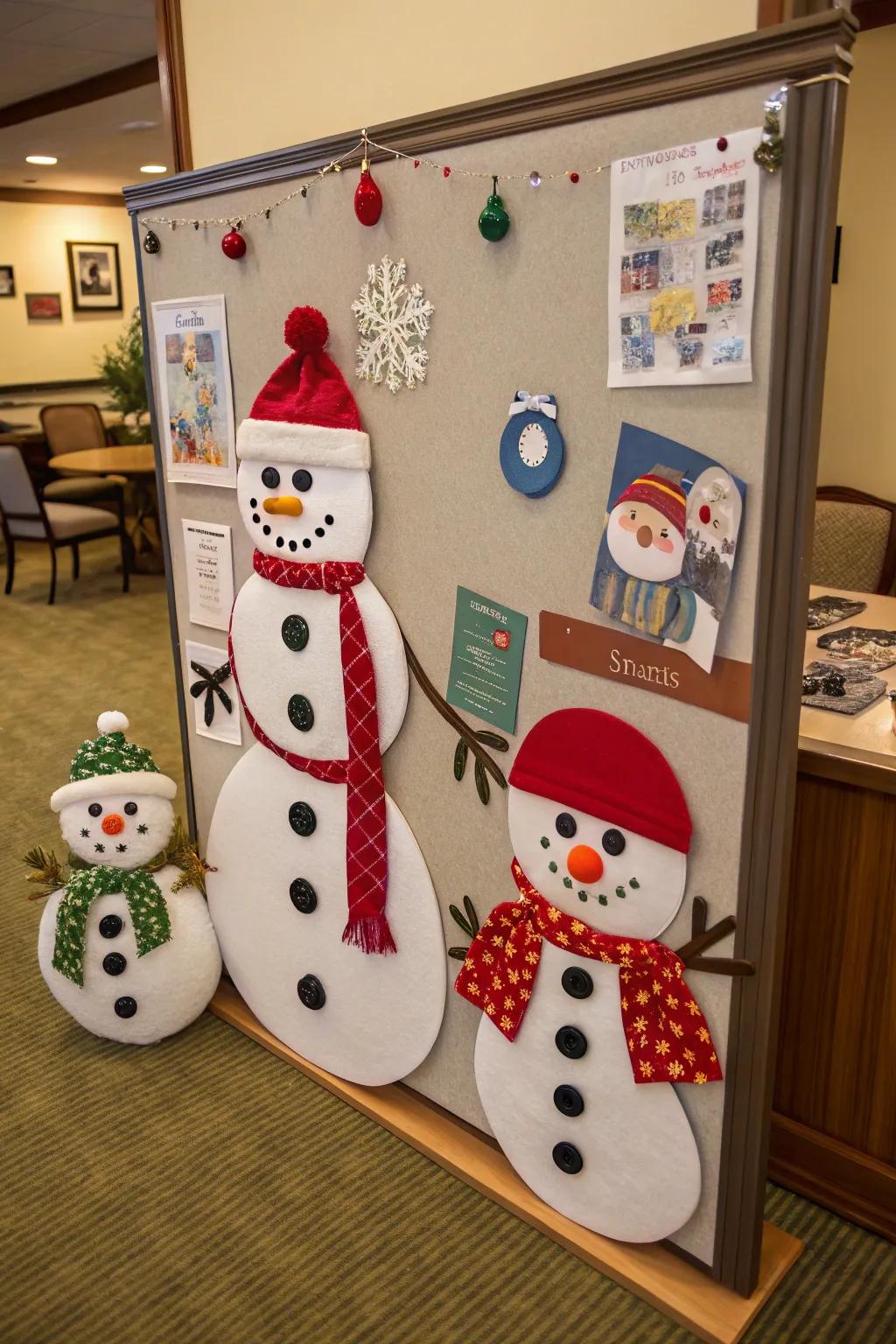 Commemorate kin using a charming frosted figure portrait.