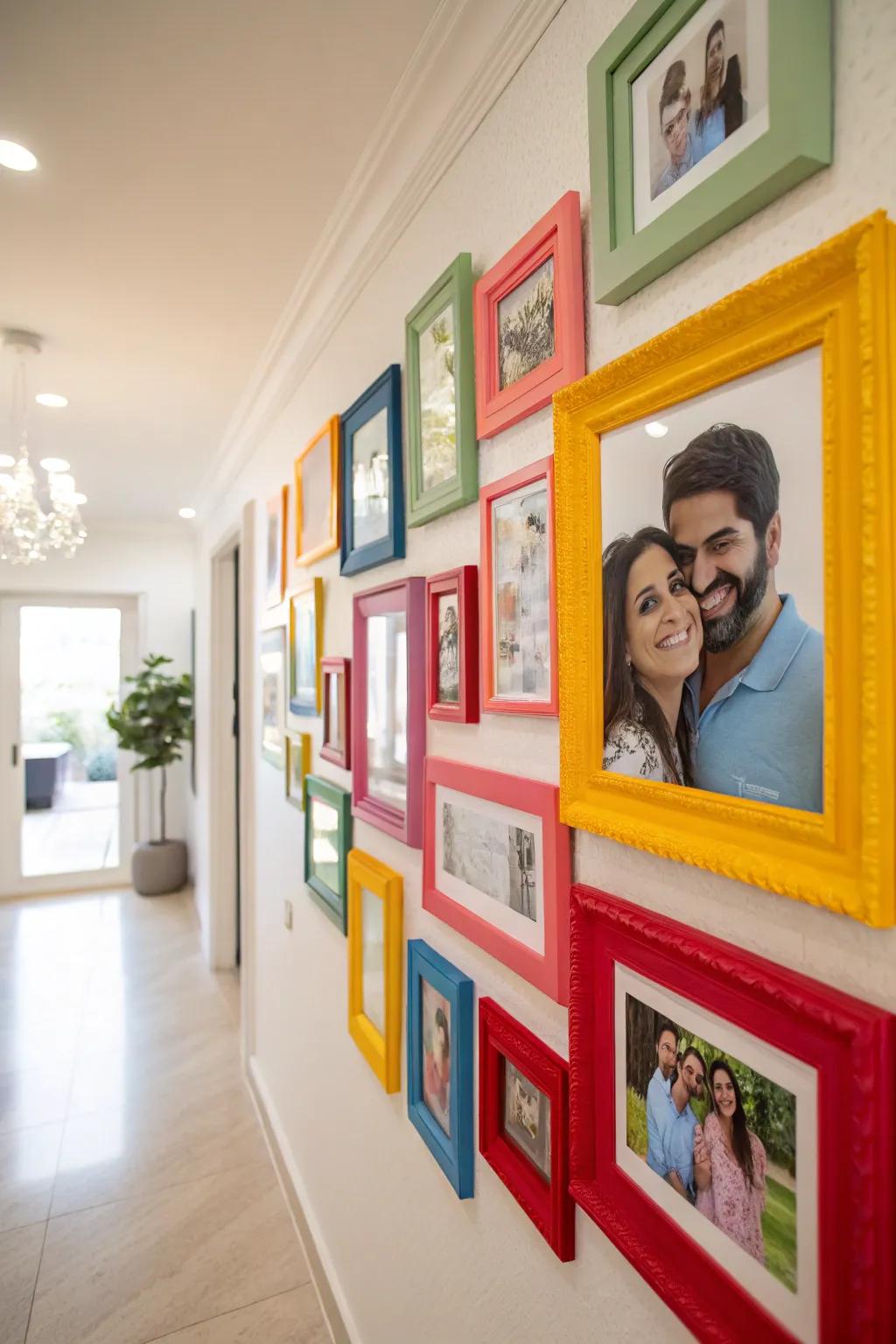 Tonal emphases inspire vigor and amusement within your visual narrative.