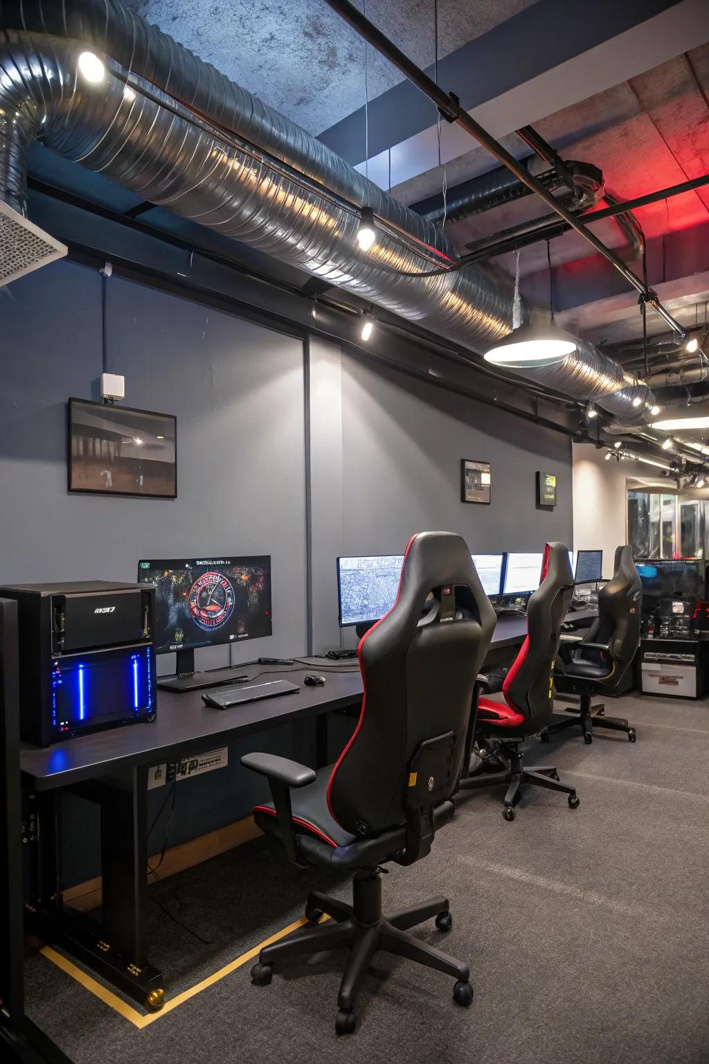 Keep up with optimal performance through sufficient ventilation.