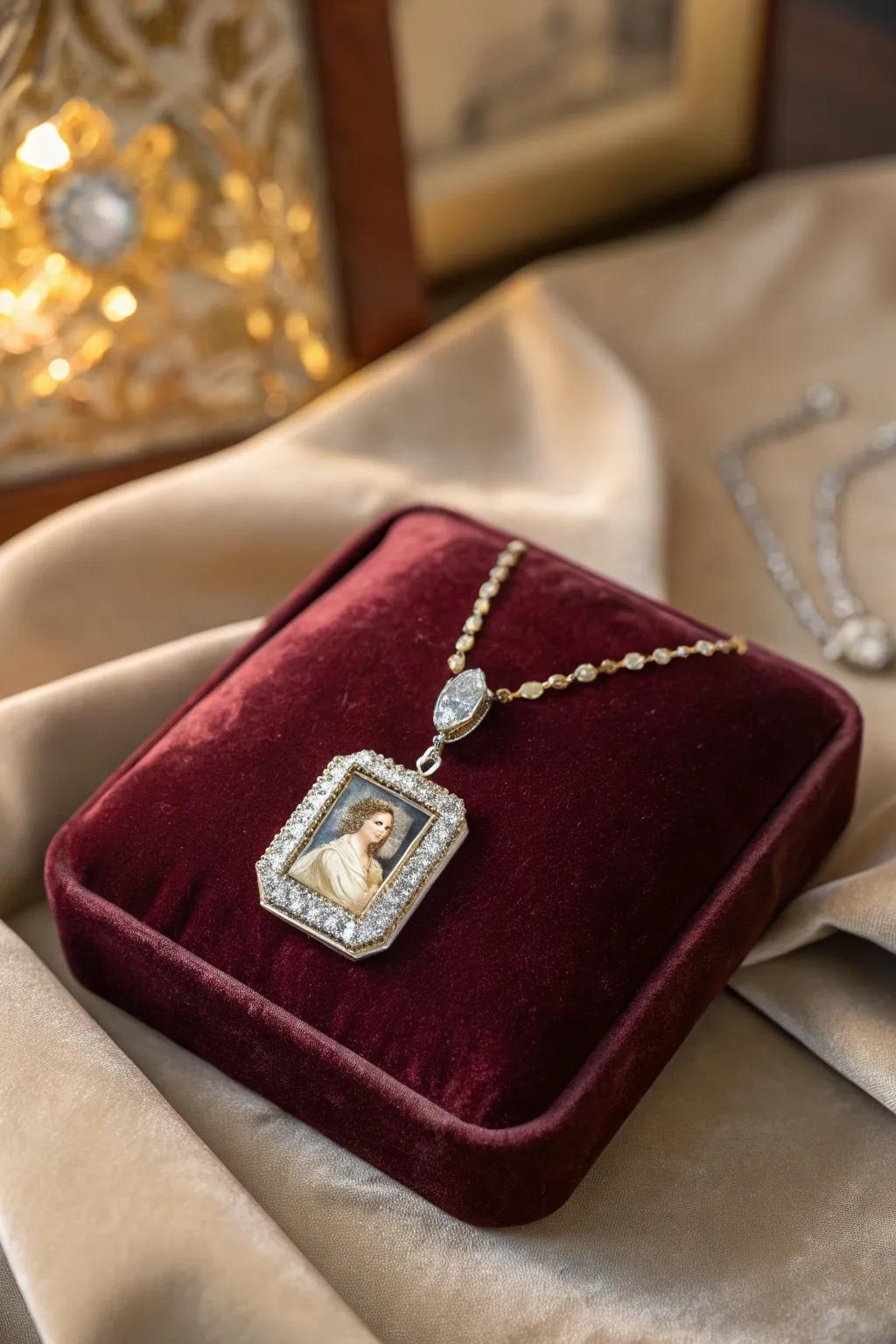 Custom adornments that transform artistry into wearable splendor.