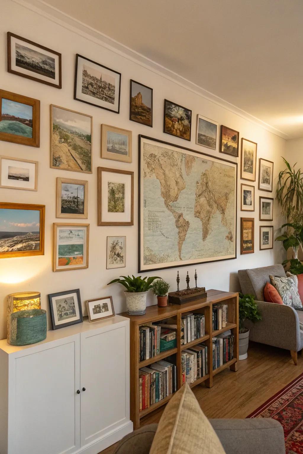 A unified arrangement unfurls a condensed tale.