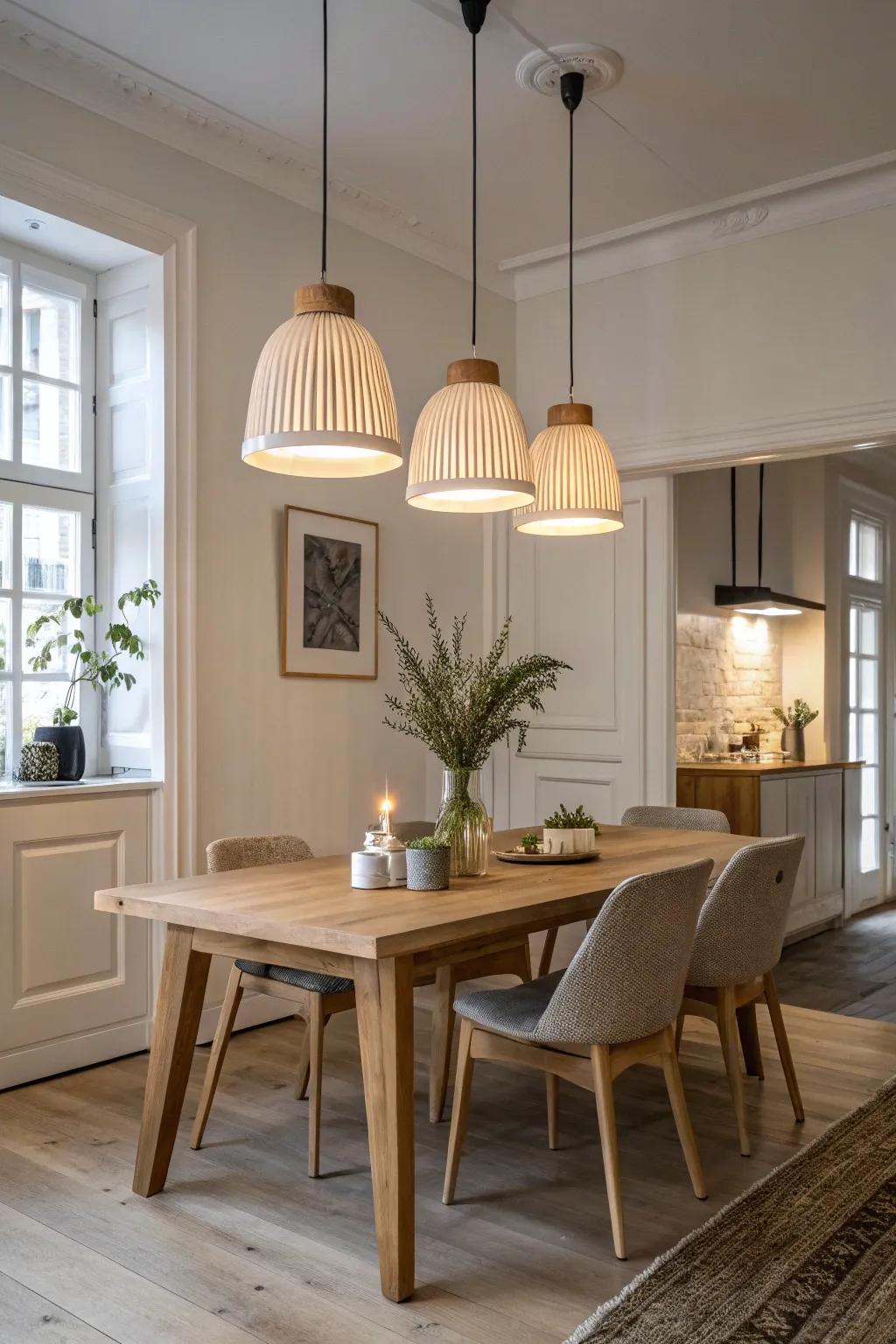 Nordic unembellishment delivers a pristine and refreshed aesthetic.
