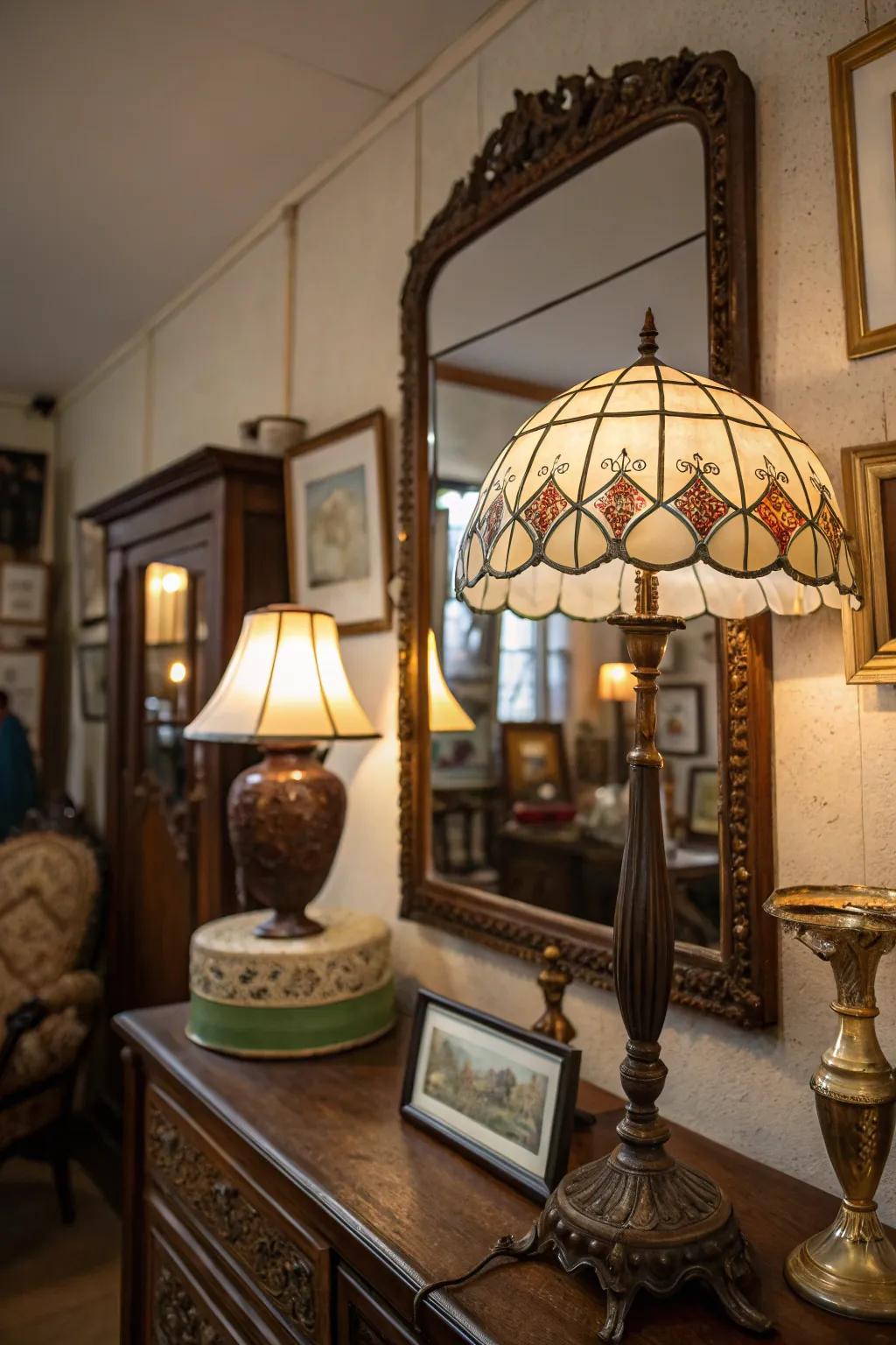 Fill your space with timeless allure.