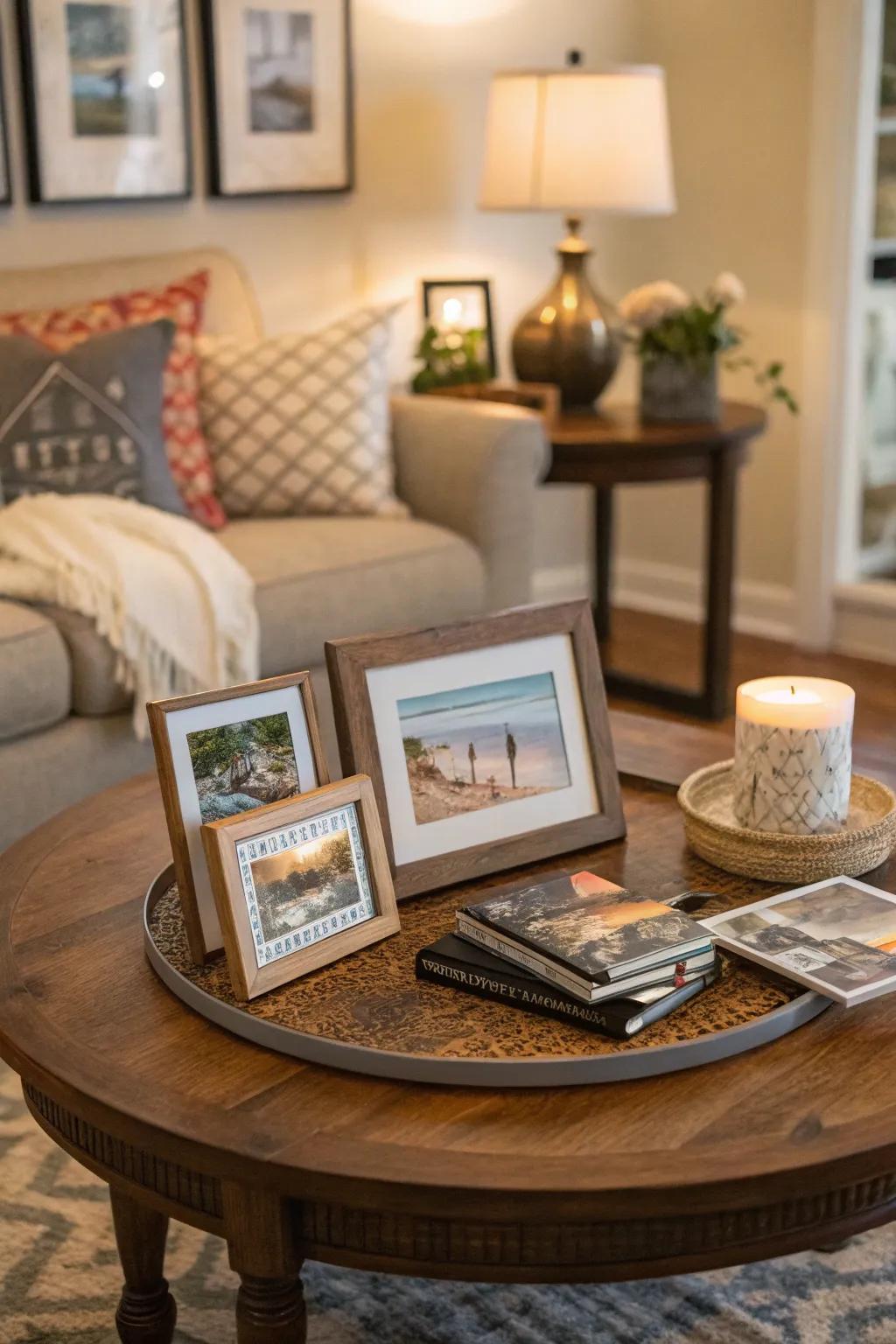 Individual accents make your arrangement uniquely you.