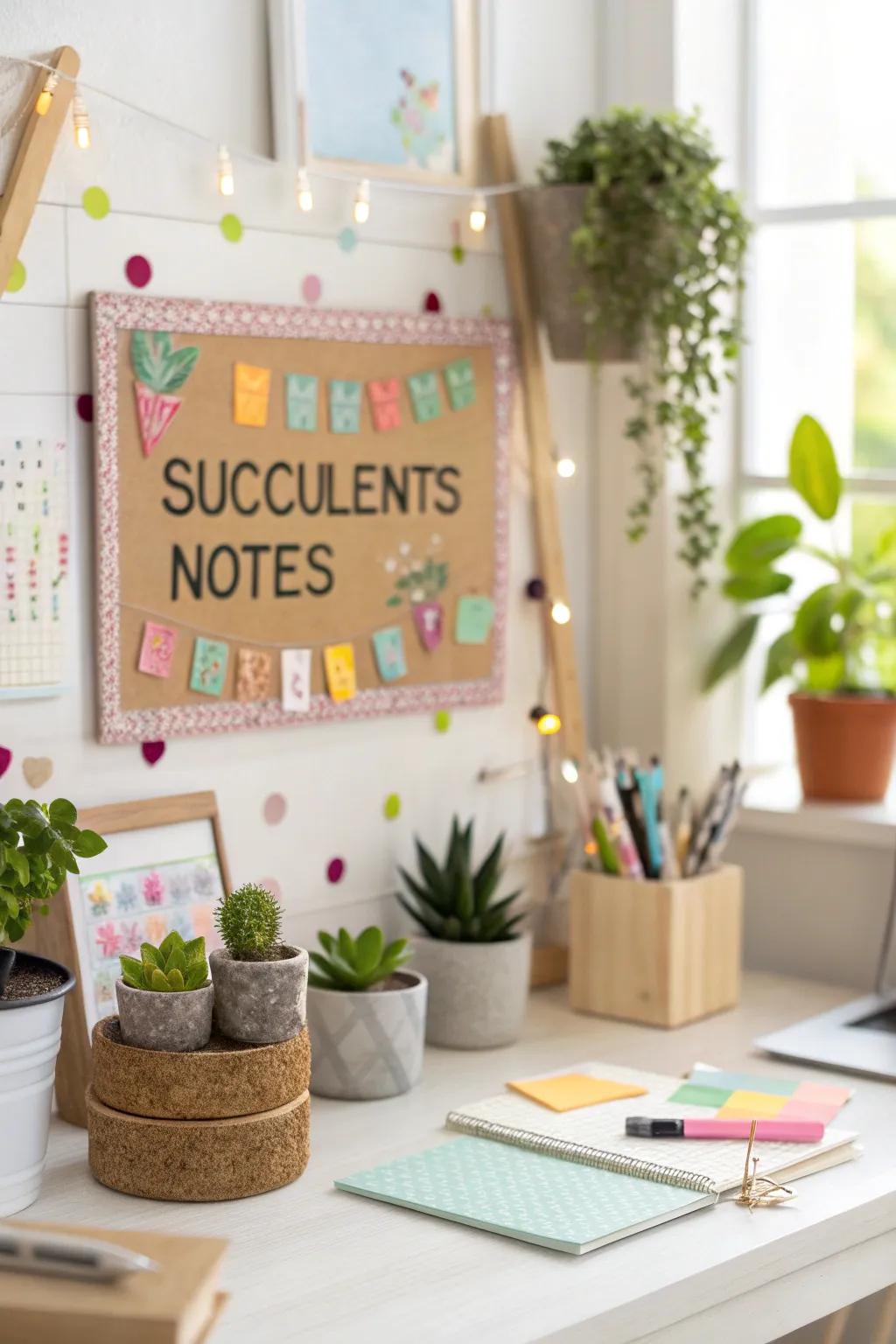 Infuse an element of whimsy and allure via succulent linguistic play.