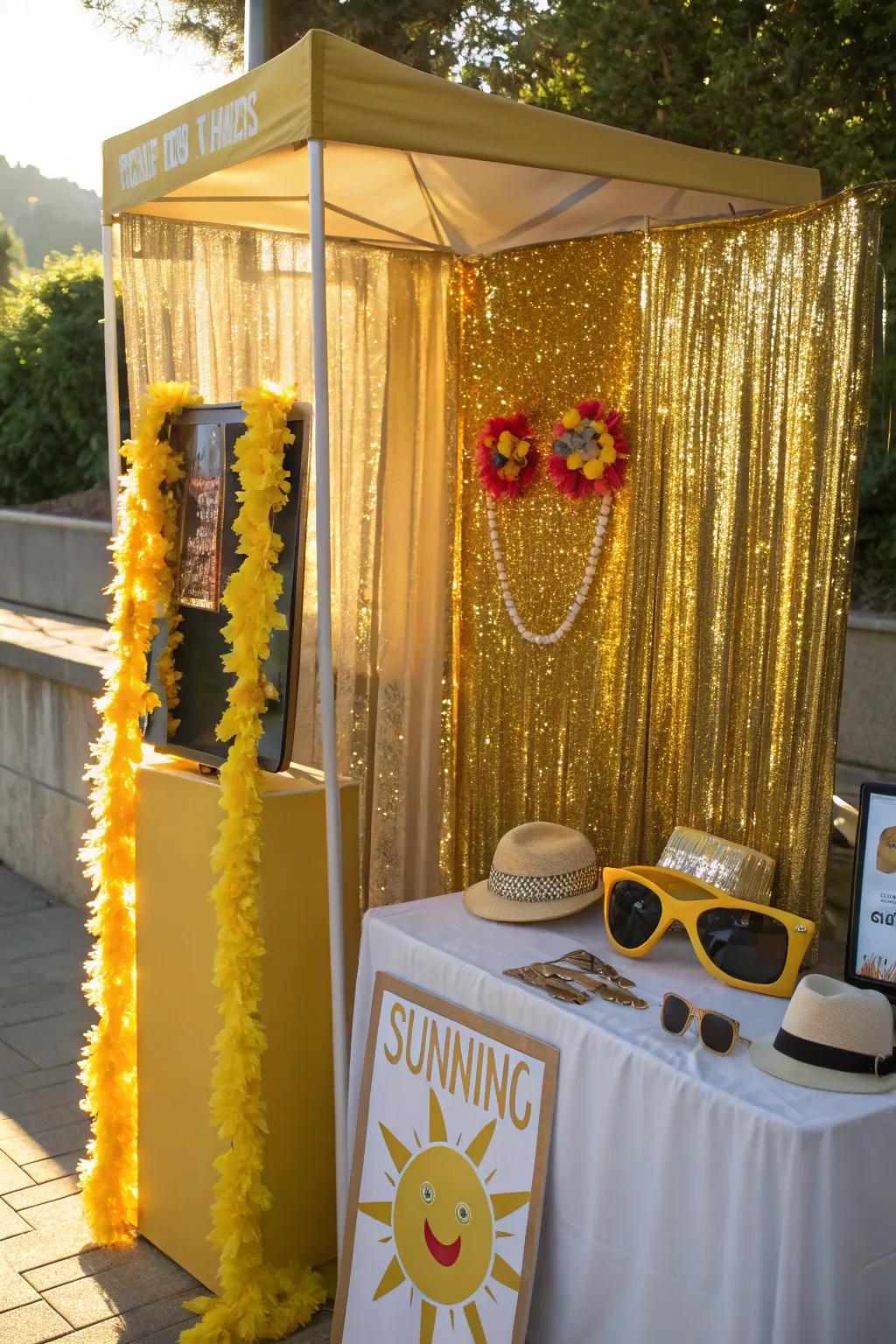 A gilded picture space ensures fun and memorable moments are captured.