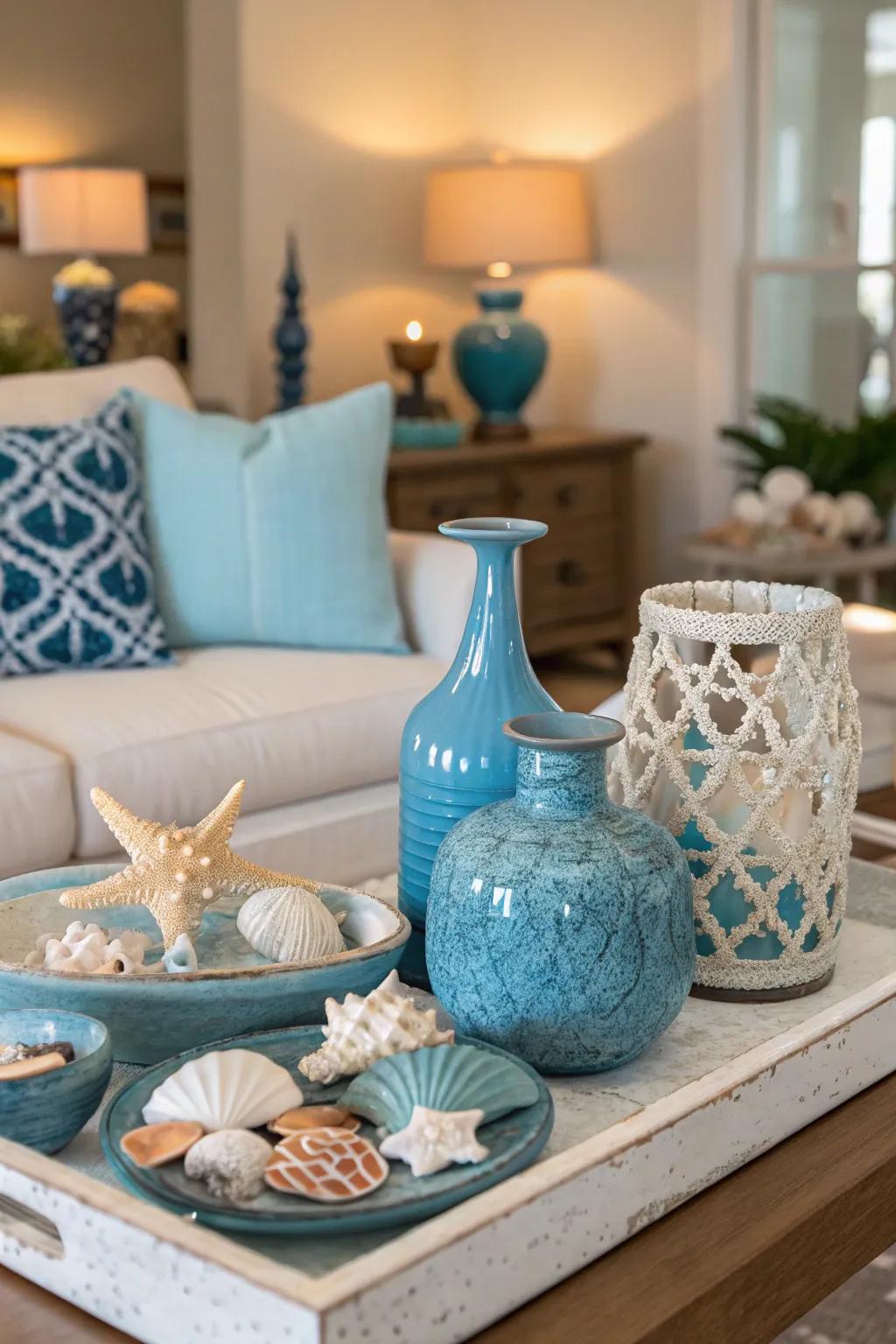 A themed setup infuses balance and focus into your table arrangement.