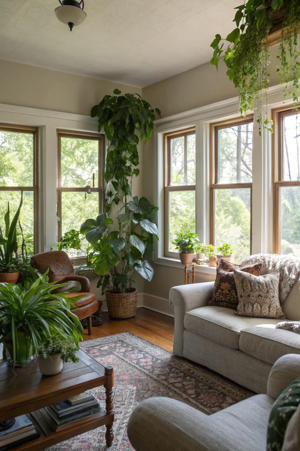 Select sustainable materials for stylish sustainability.