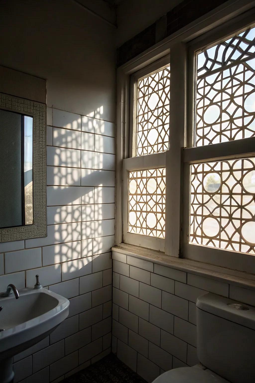 Economical privacy: Overlay provides an effective solution.