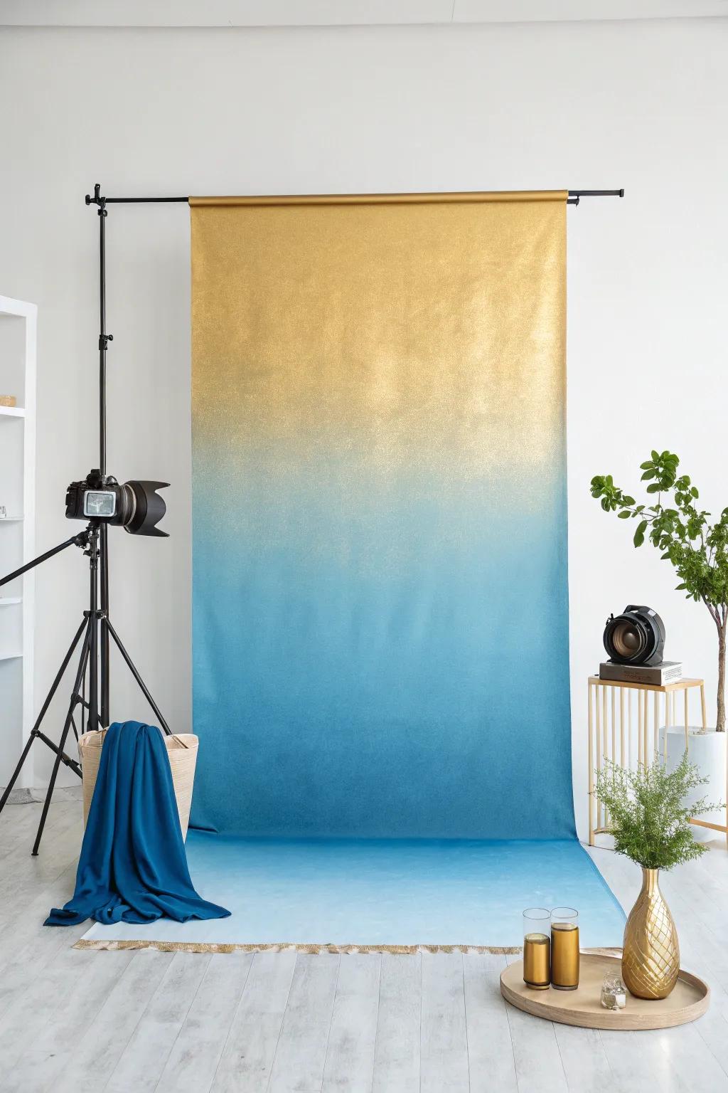 Achieve beauty with refined minimalism.