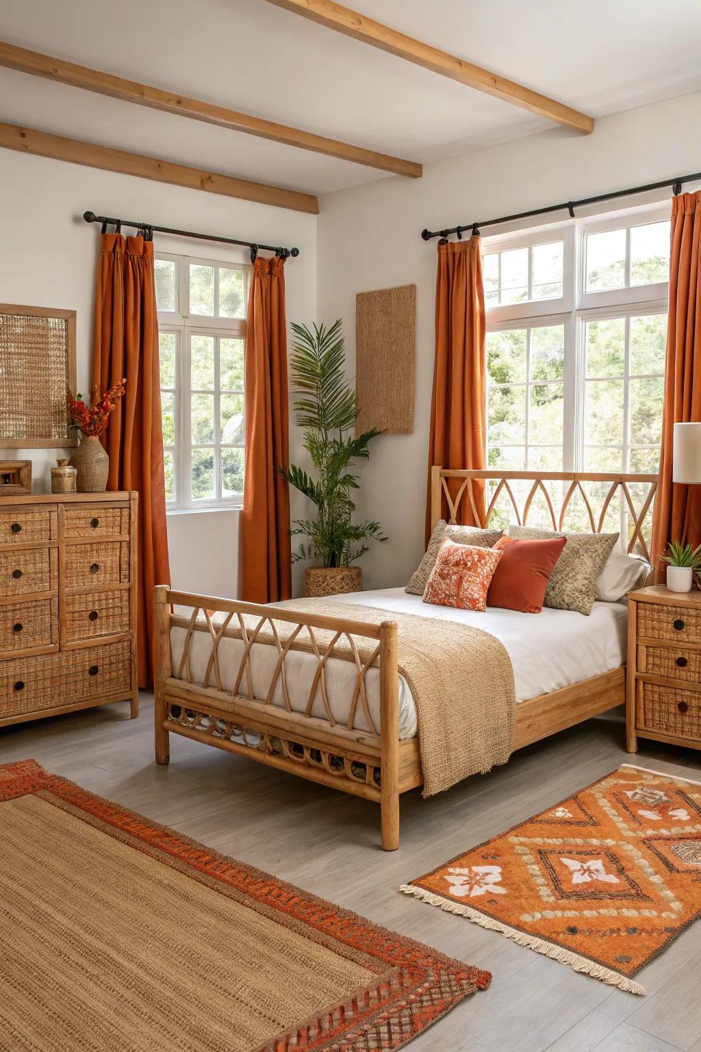 Eco-Friendly substances enhancing the organic vibe.