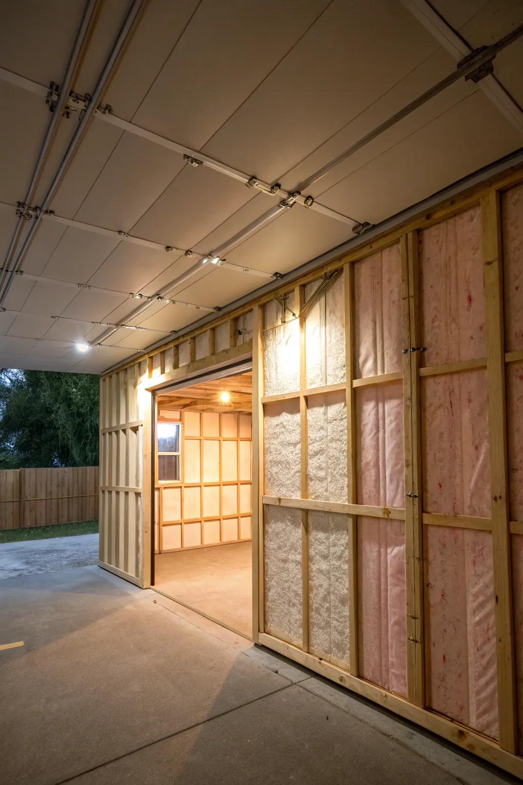 Safeguard panels enhance comfort and efficiency.