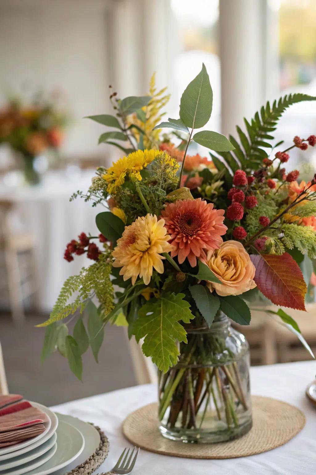 Seasonal influences infuse relevance alongside warmth.