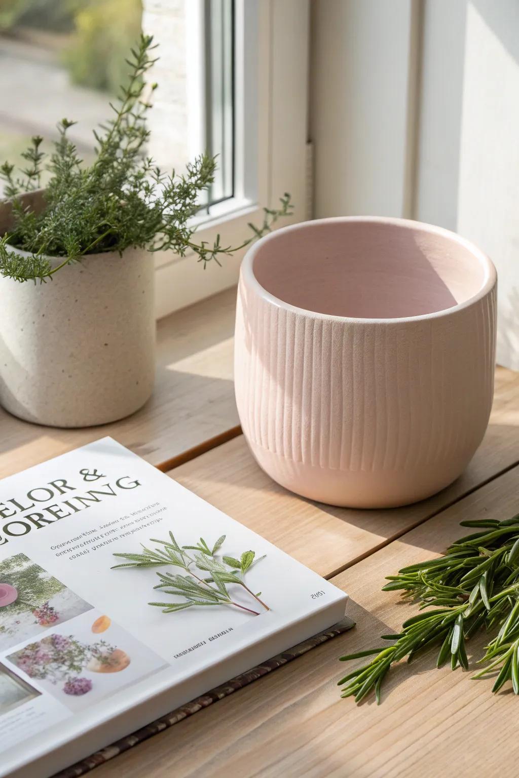 Elevate your gifting with a Pot and Cookbook Duo &ndash; perfect for those who savor culinary artistry.