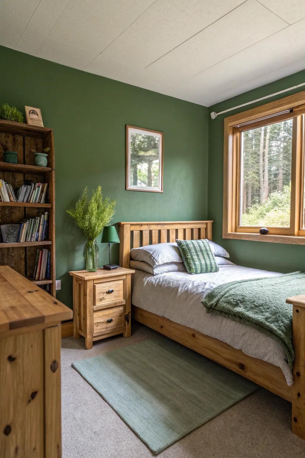 Eco-friendly decor adds character and awareness to your space.