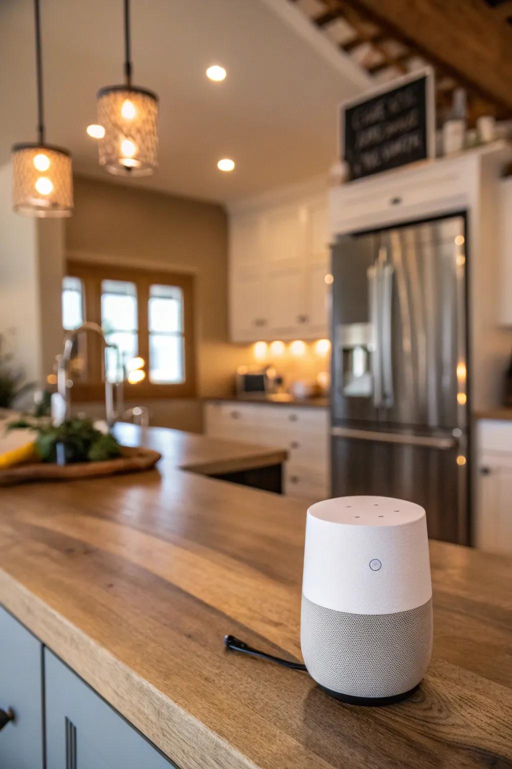 Step into the future via clever tech that simplifies existence and enhances connectivity.