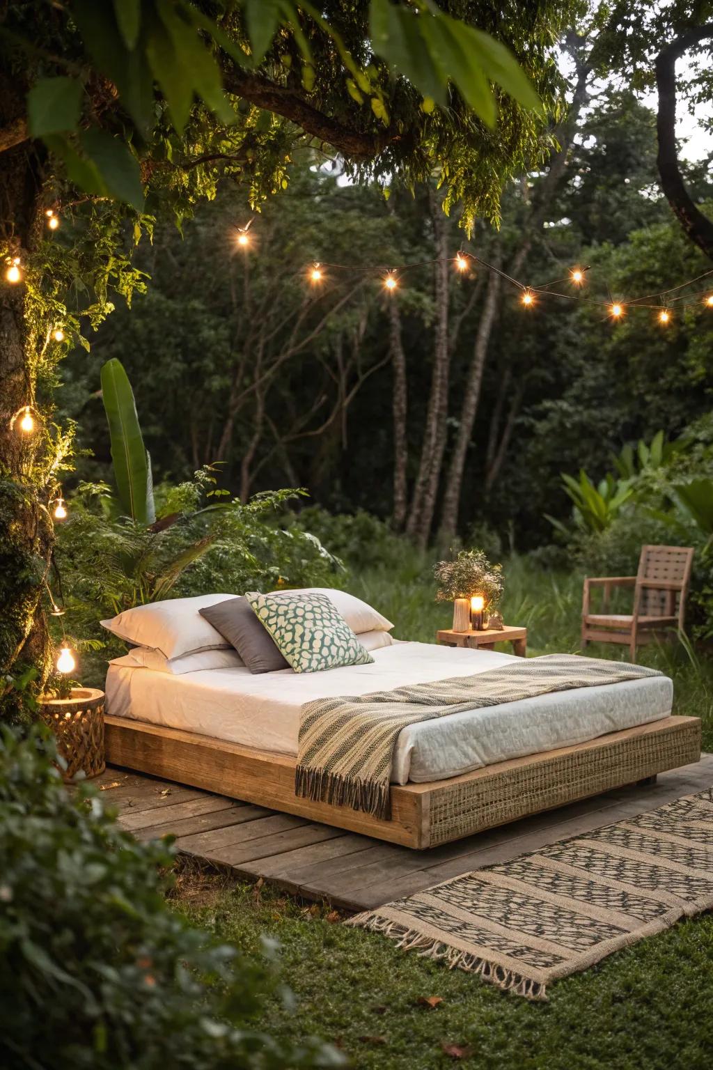 Eco-friendly materials for mindful living.