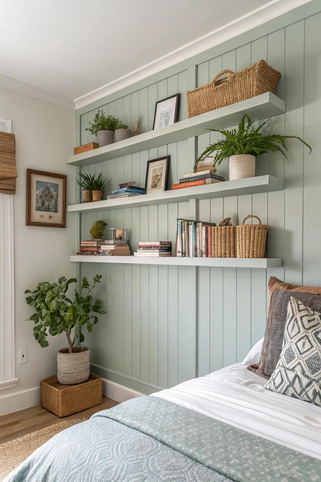Attached units offer storage and design.