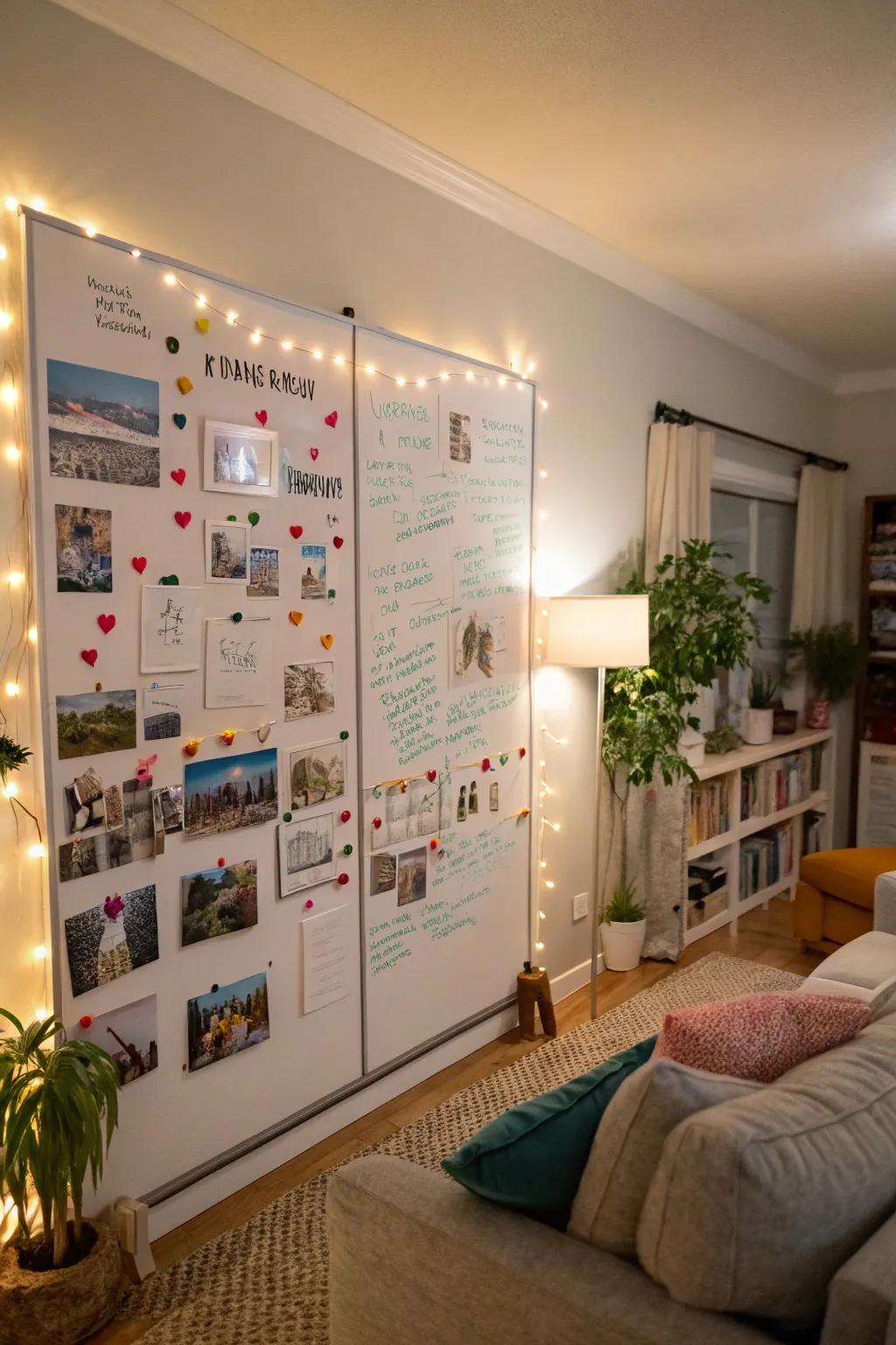Celebrate your most precious moments on your tribute wall.