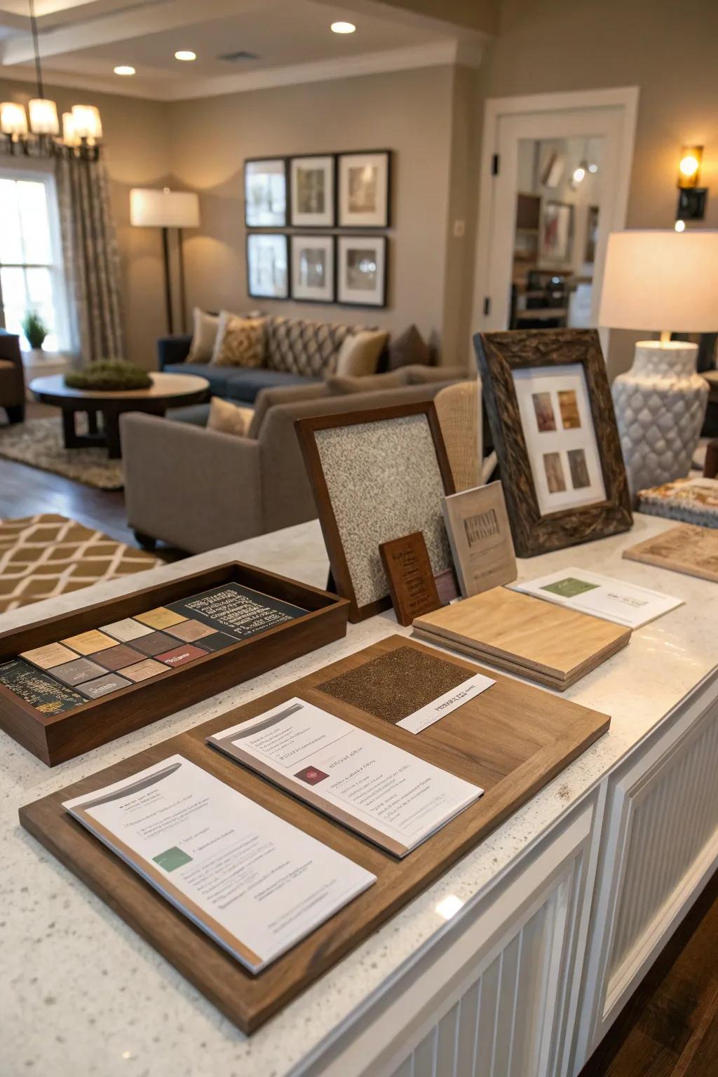 Interactive elements can really make your displays more engaging and memorable for everyone.