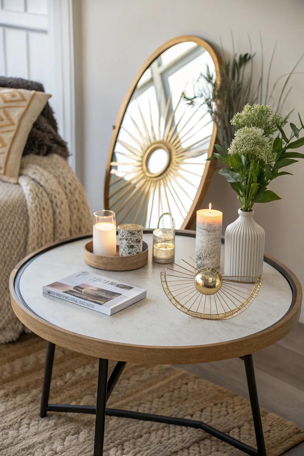 Reflectors enhance the illumination and space surrounding your surface.